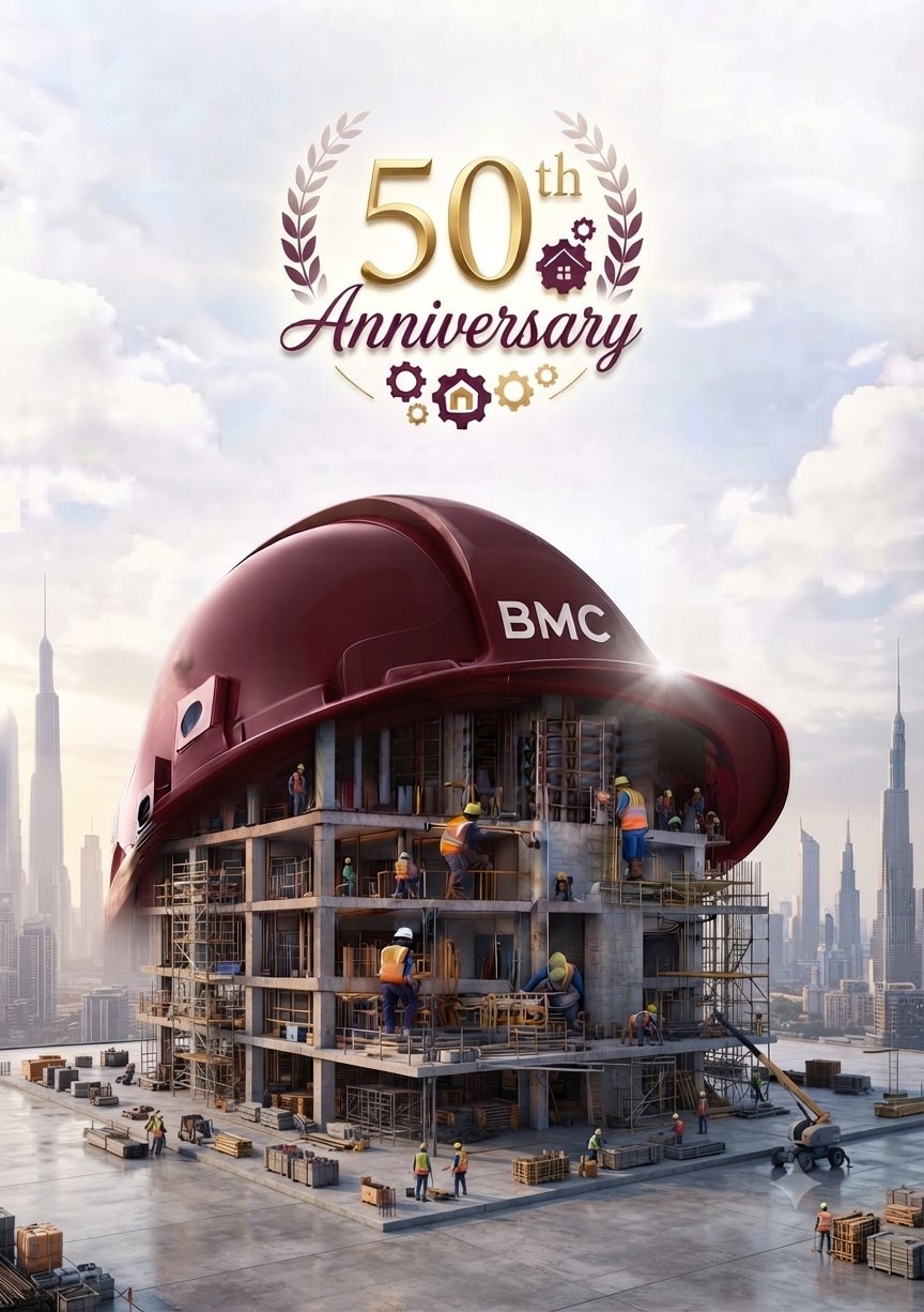 BMC 50th Anniversary