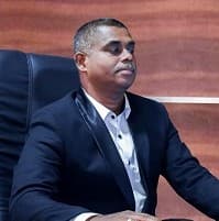 Mr. S.A. Sathyajith Samarathunga