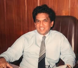 Mr. Ajantha Wijesena