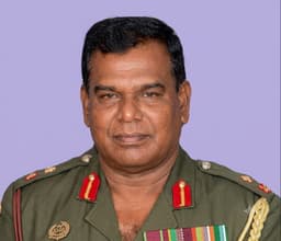 Mr. Sarath Munasinghe