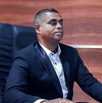 Mr.S.A.Sathyajith Samarathunga