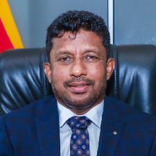 Eng. L. Kumudu Lal Bogahawatta